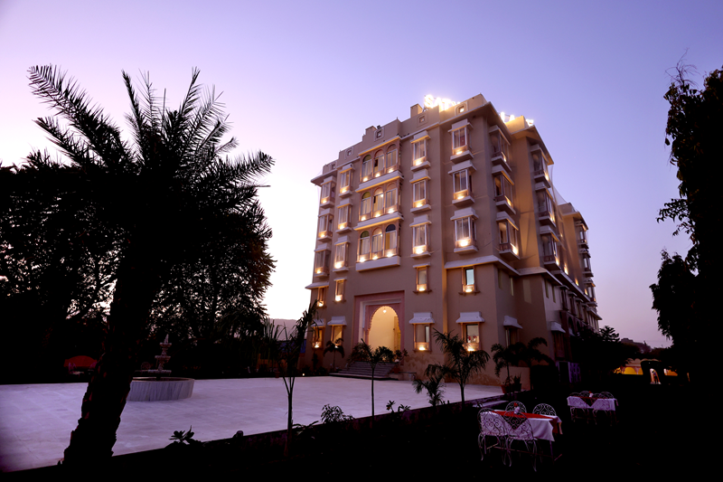 Satyam Palace Gallery Image