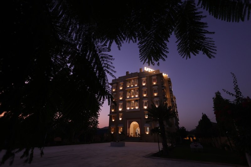 Satyam Palace Gallery Image