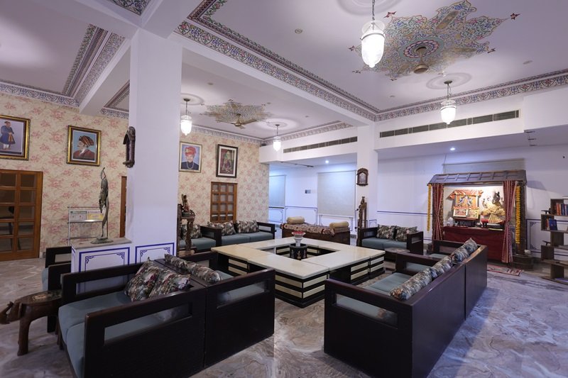 Satyam Palace Gallery Image