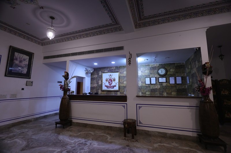 Satyam Palace Gallery Image