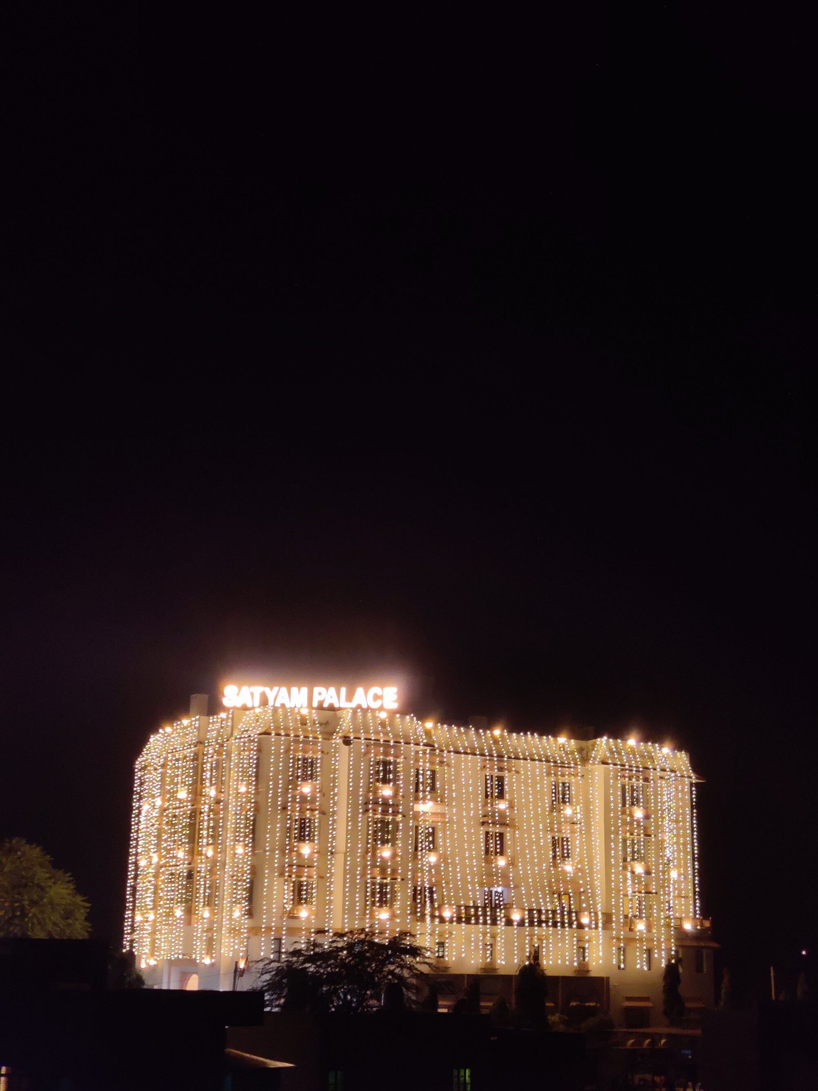 Satyam Palace Gallery Image