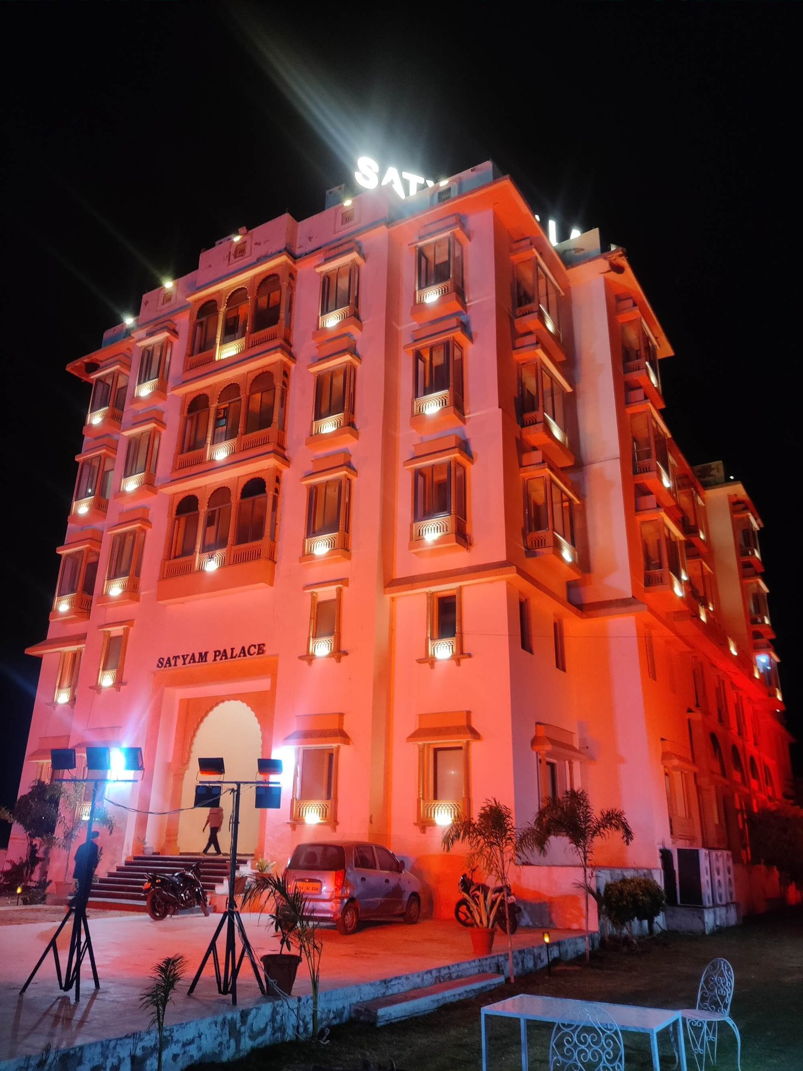 Satyam Palace Gallery Image