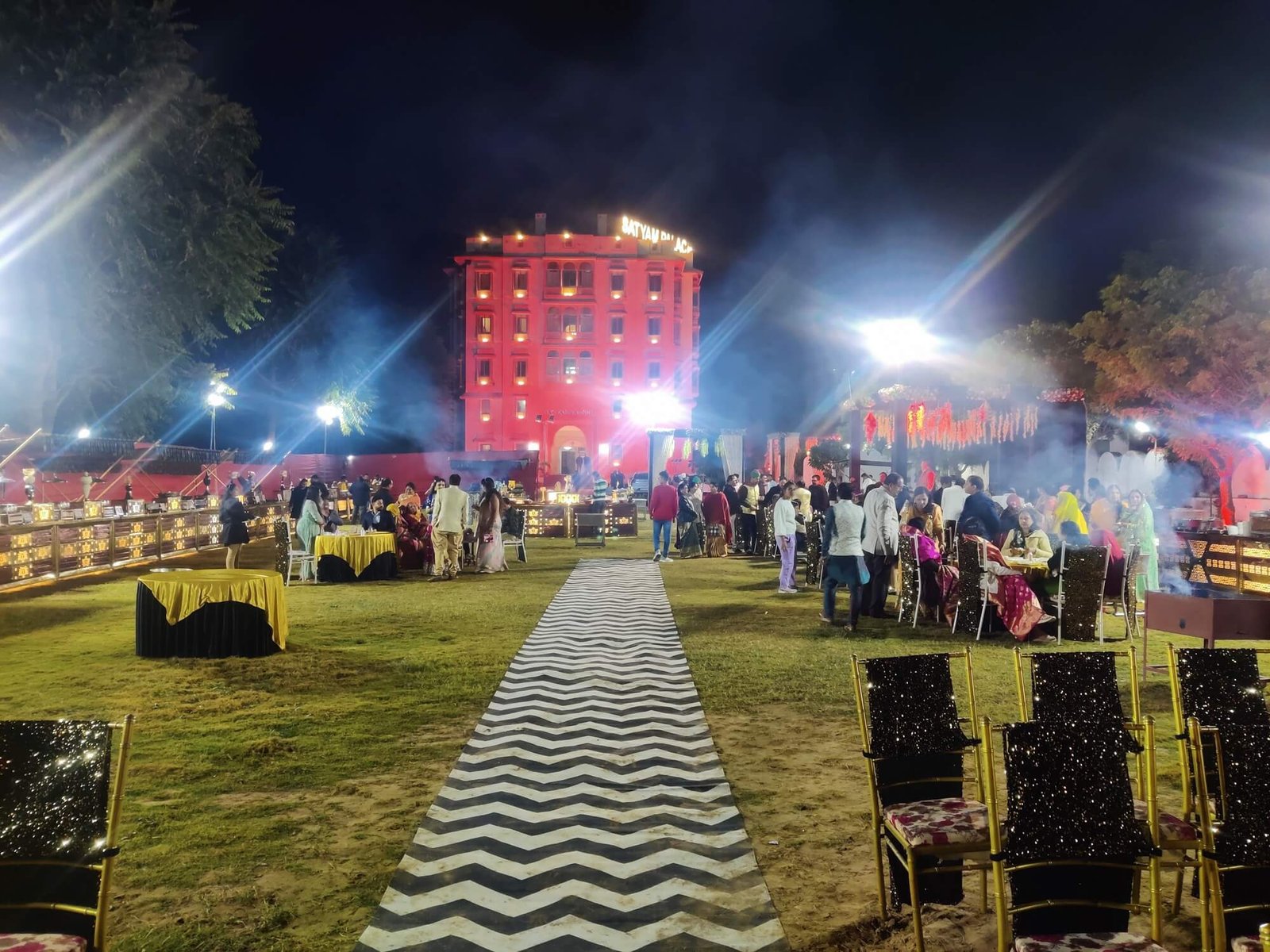 Satyam Palace Gallery Image