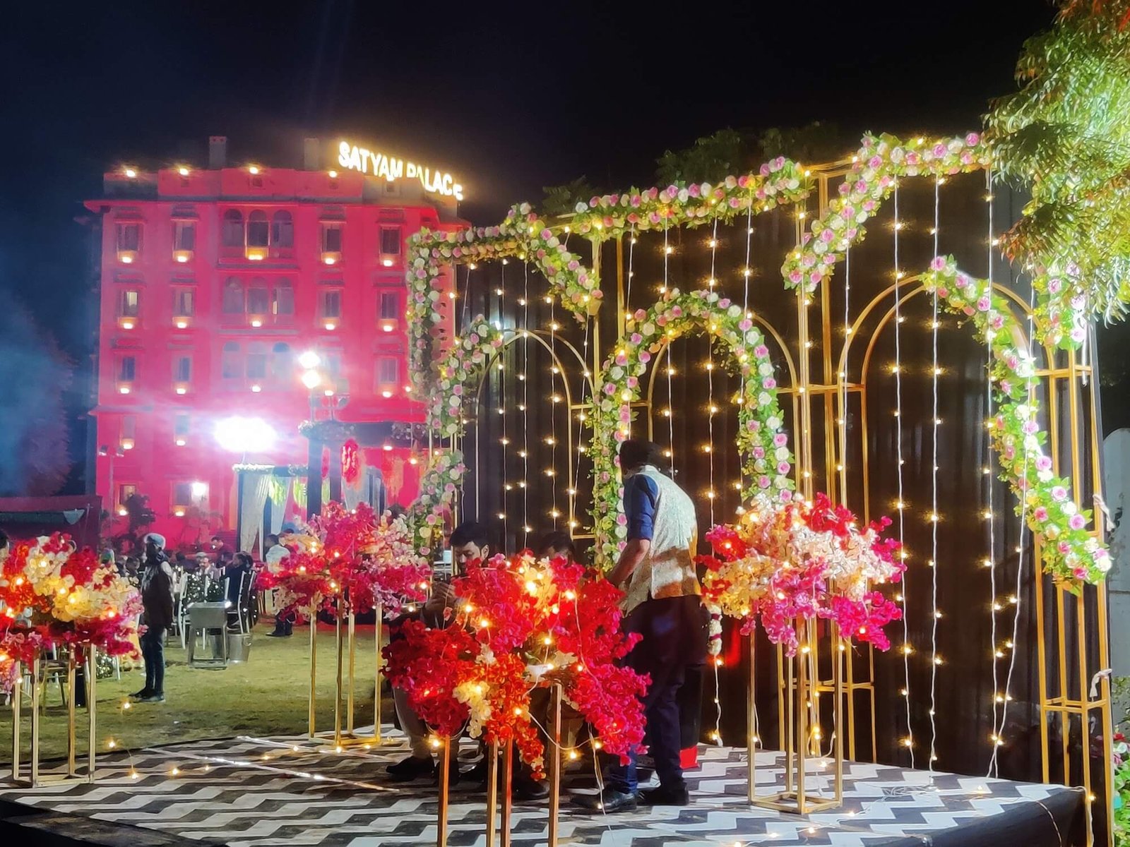 Satyam Palace Gallery Image