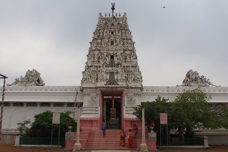 Rangji Temple